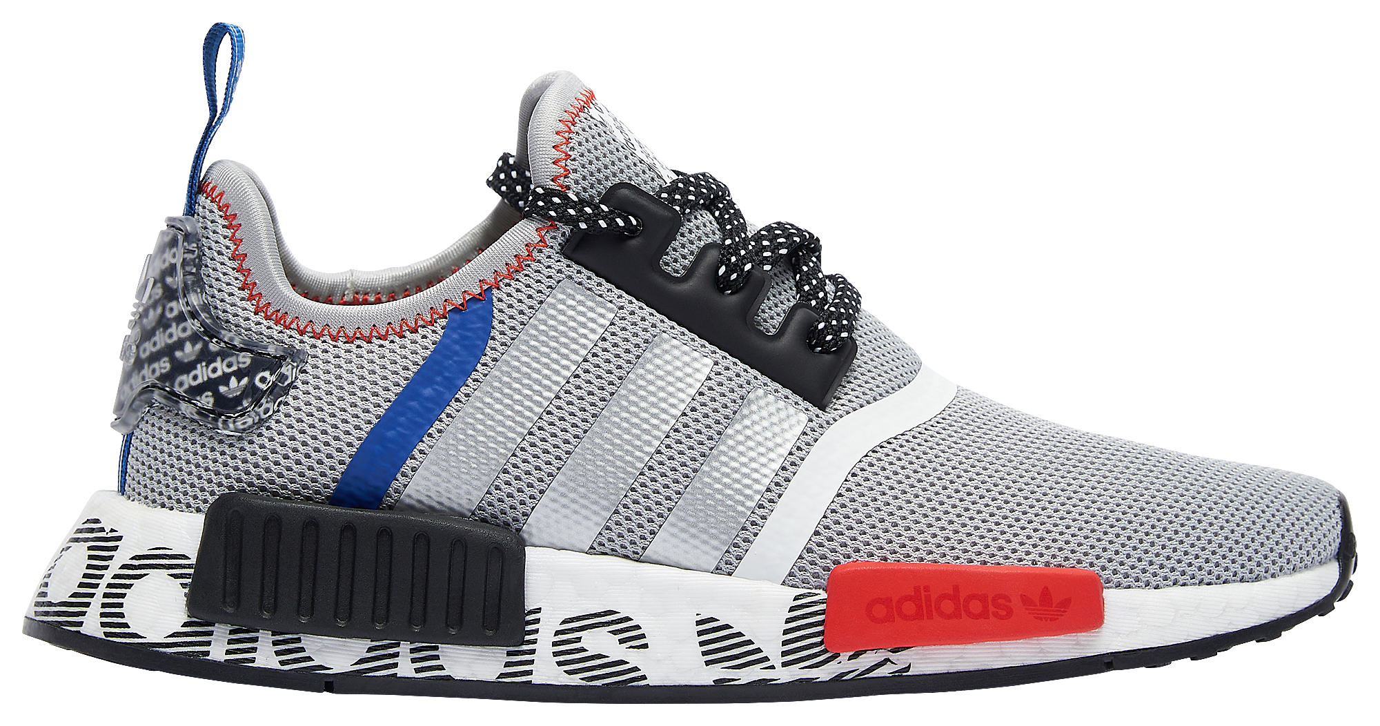 Adidas Nmd R1 White Trace Gray Grailed
